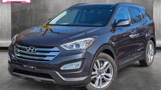 HYUNDAI SANTA FE 2015 5XYZWDLA3FG248604 image